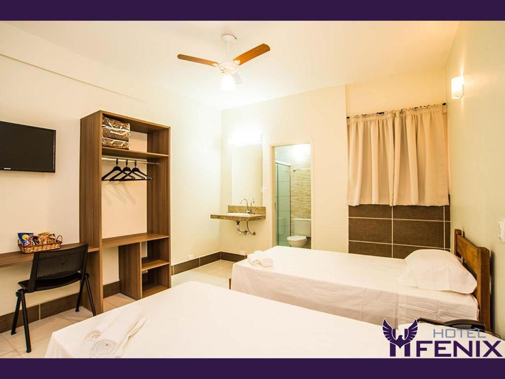 Hotel Fenix Assis Kültér fotó