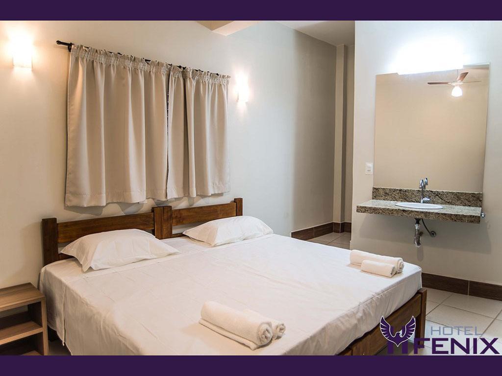 Hotel Fenix Assis Szoba fotó