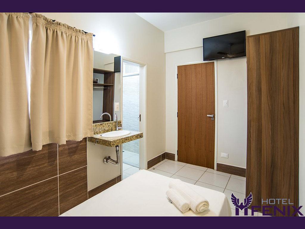 Hotel Fenix Assis Szoba fotó